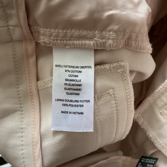 Adrianna Papell Capris Pants size 4 - Picture 11 of 11